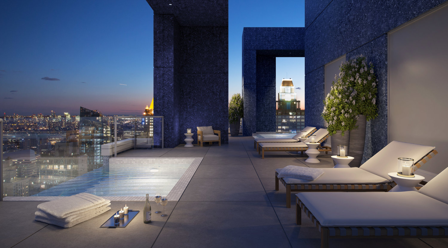 What To Know About NYC Penthouses