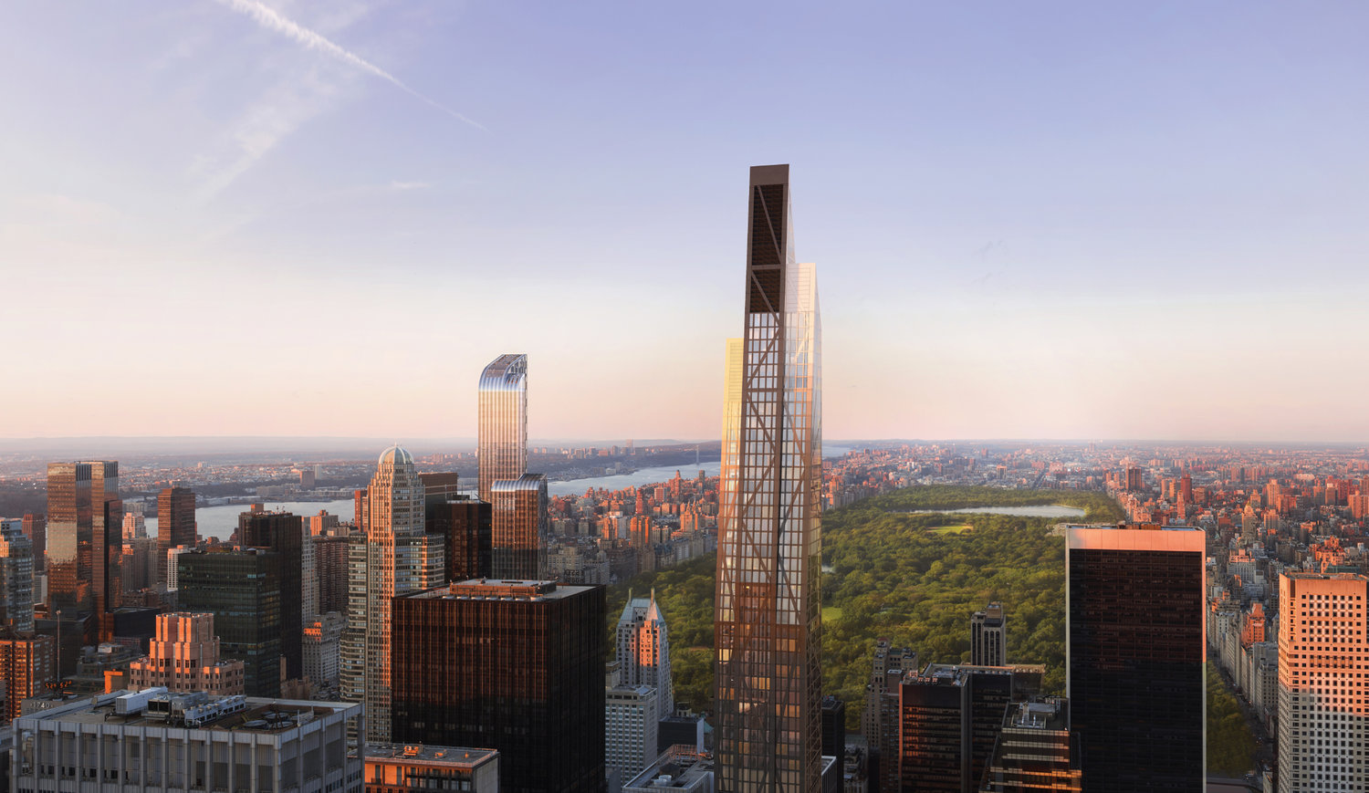 Top Residential Starchitecture Buildings In Nyc