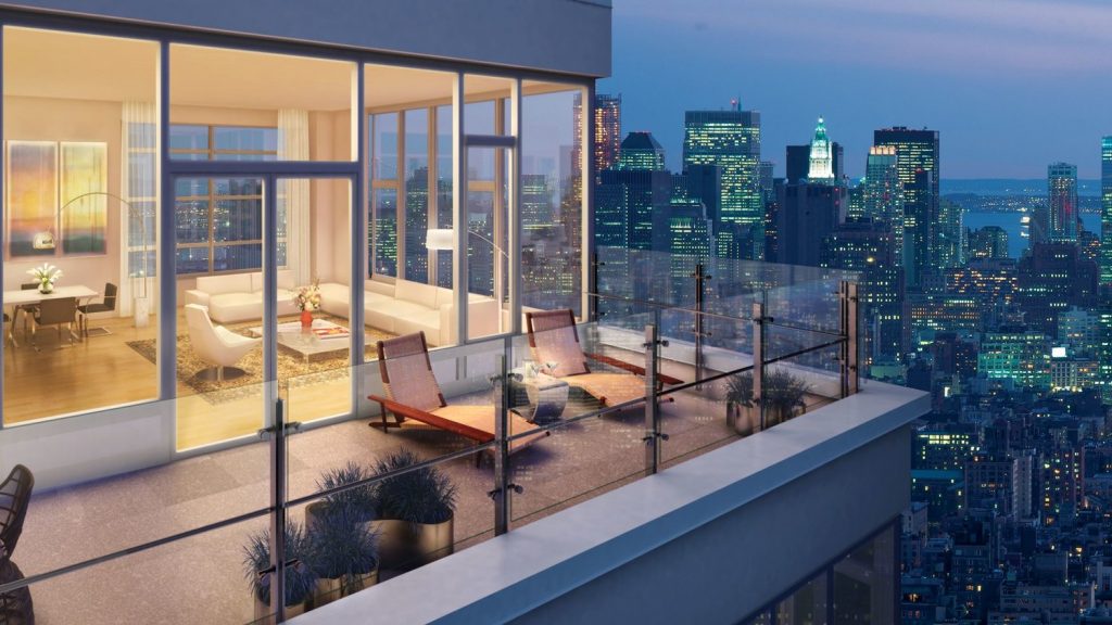 It’s official Highend NYC apartments are a better investment than the