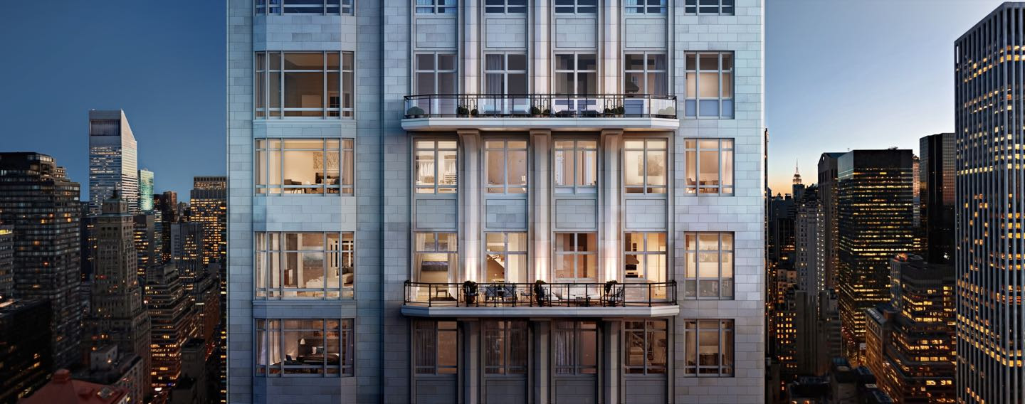 Wealthy Buyers Are Snapping Up Luxury Apartments In One Of New York’S Best Kept Secrets