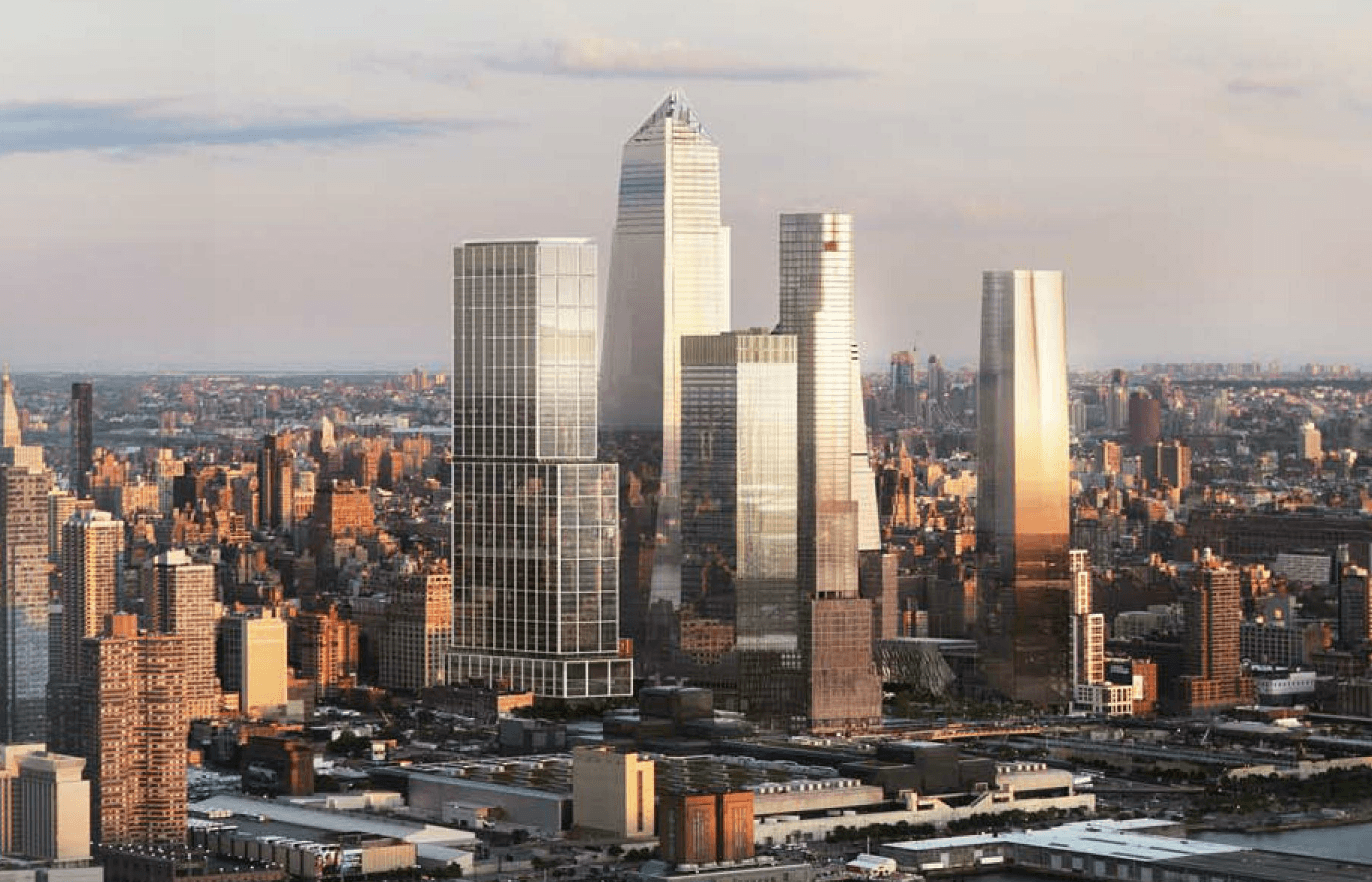 Hudson Yards Is Changing The Face Of New York Real Estate