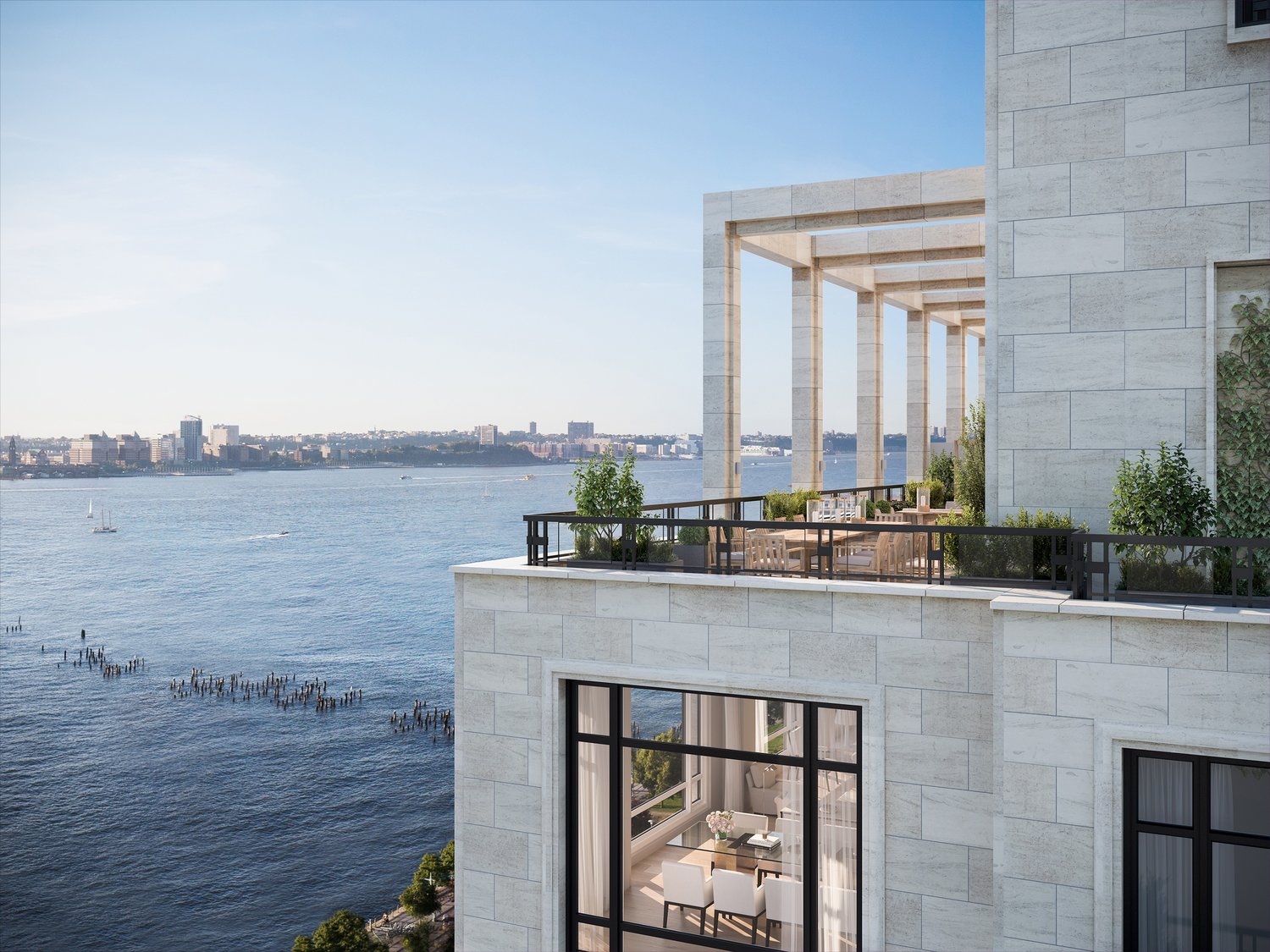 Manhattan’S Ultra Luxury Market Is Booming. But You Need To Be A Billionaire To Play.