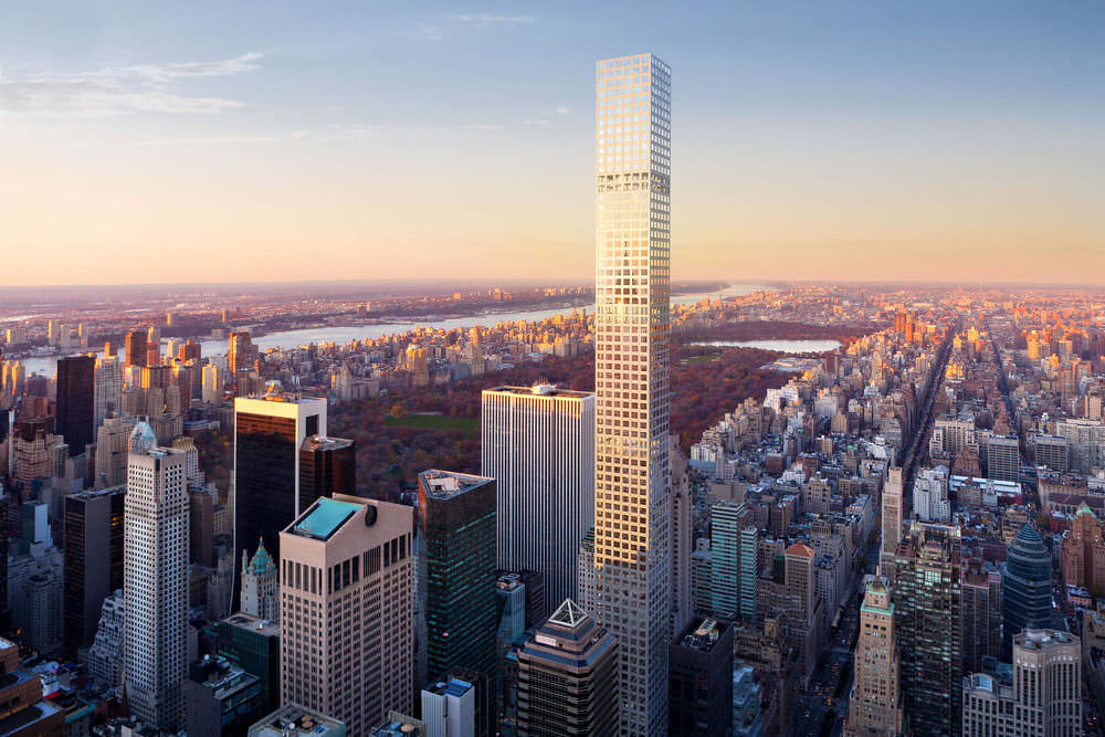 NYC: The City Of New Developments