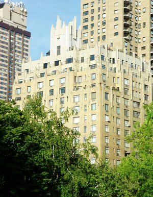 55 Central Park West