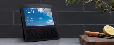 Amazon's New Echo Show