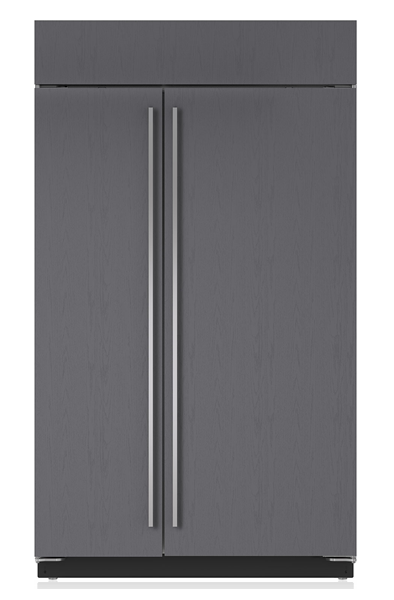 Built-In Side-by-Side Refrigerator