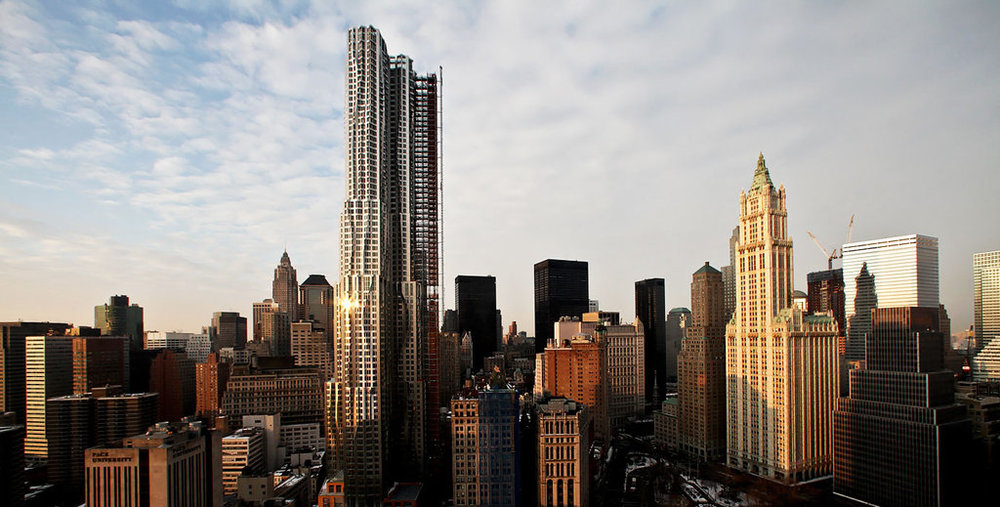 Frank Gehry