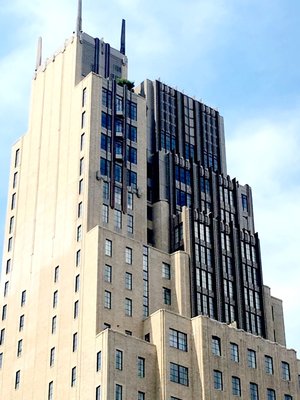 Walker Tower at 212 West 18th Street
