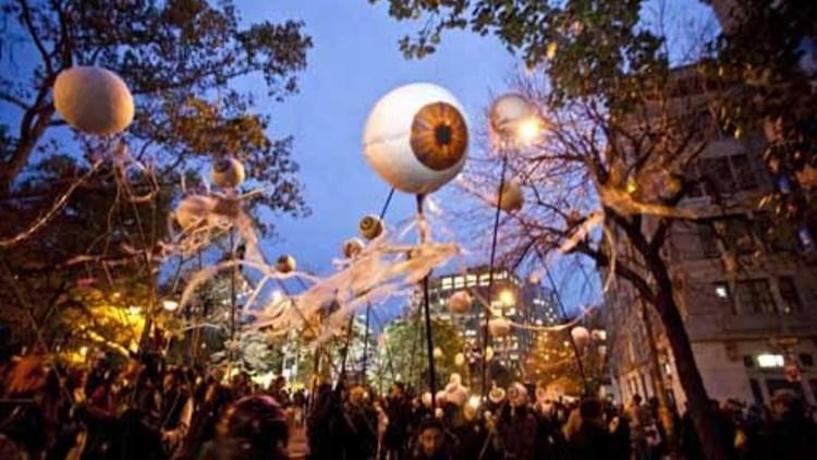 Best Halloween Events For 2015