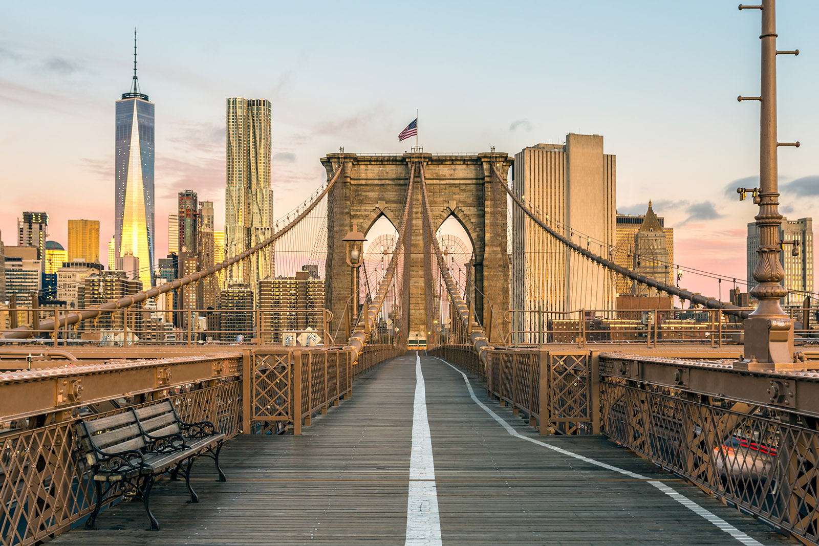 New York Streets