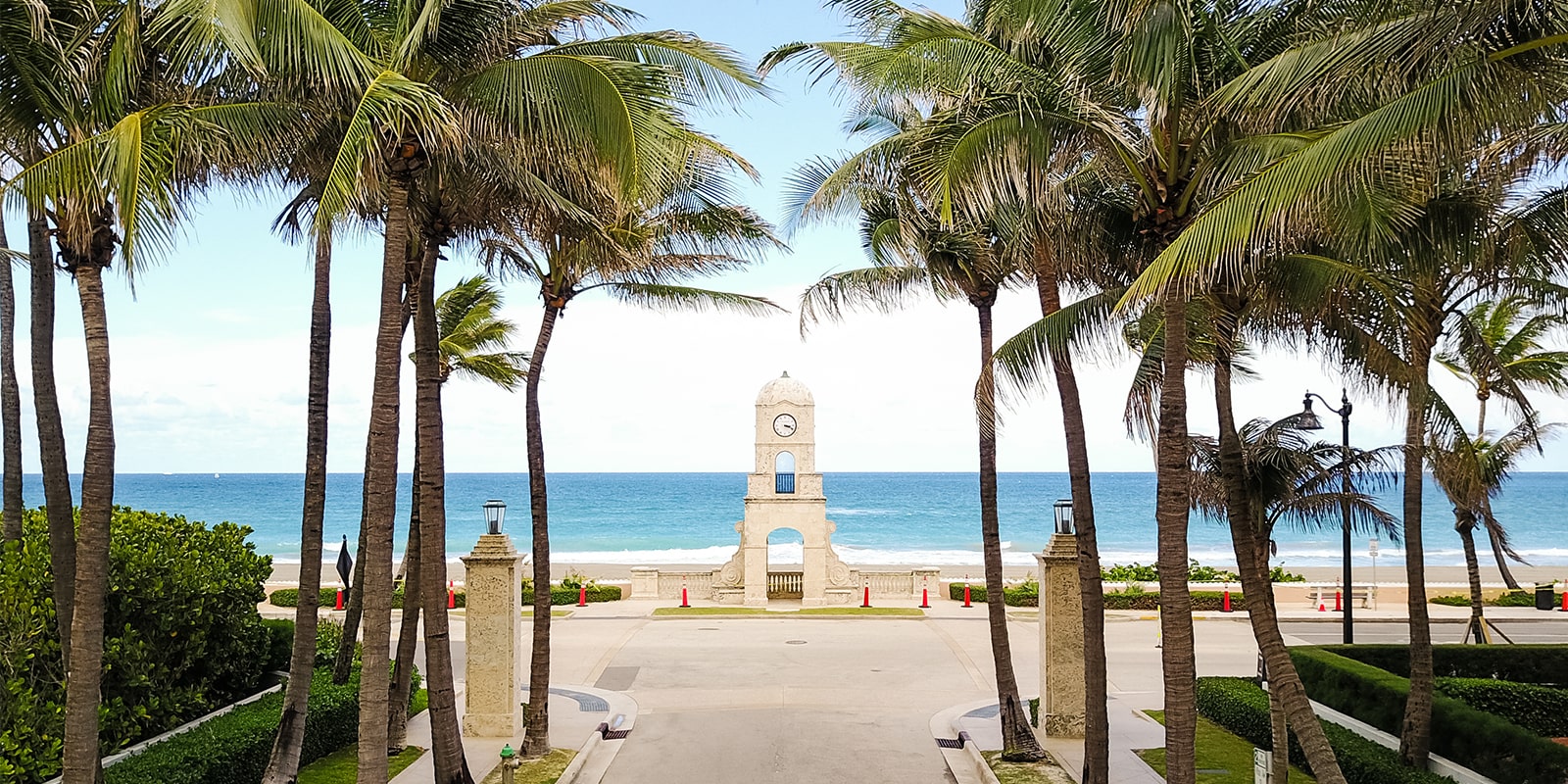 Beach View