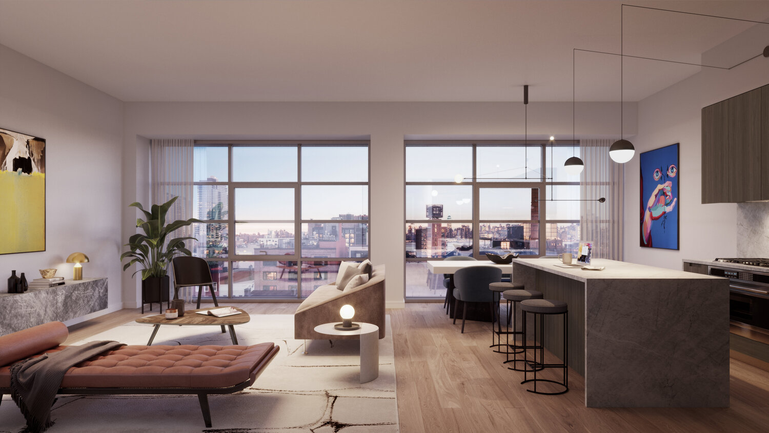 It’s November Nirvana As Housing Breaks Manhattan Sales Figures 