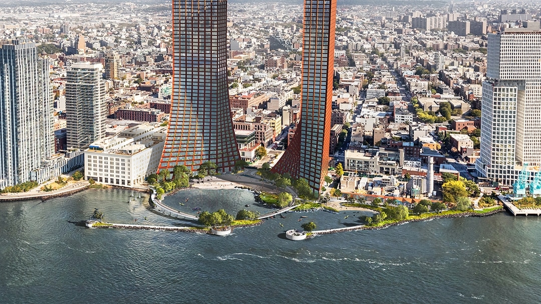 Multiple Deals and a Mega New Development: NYC Marches on Despite Omicron